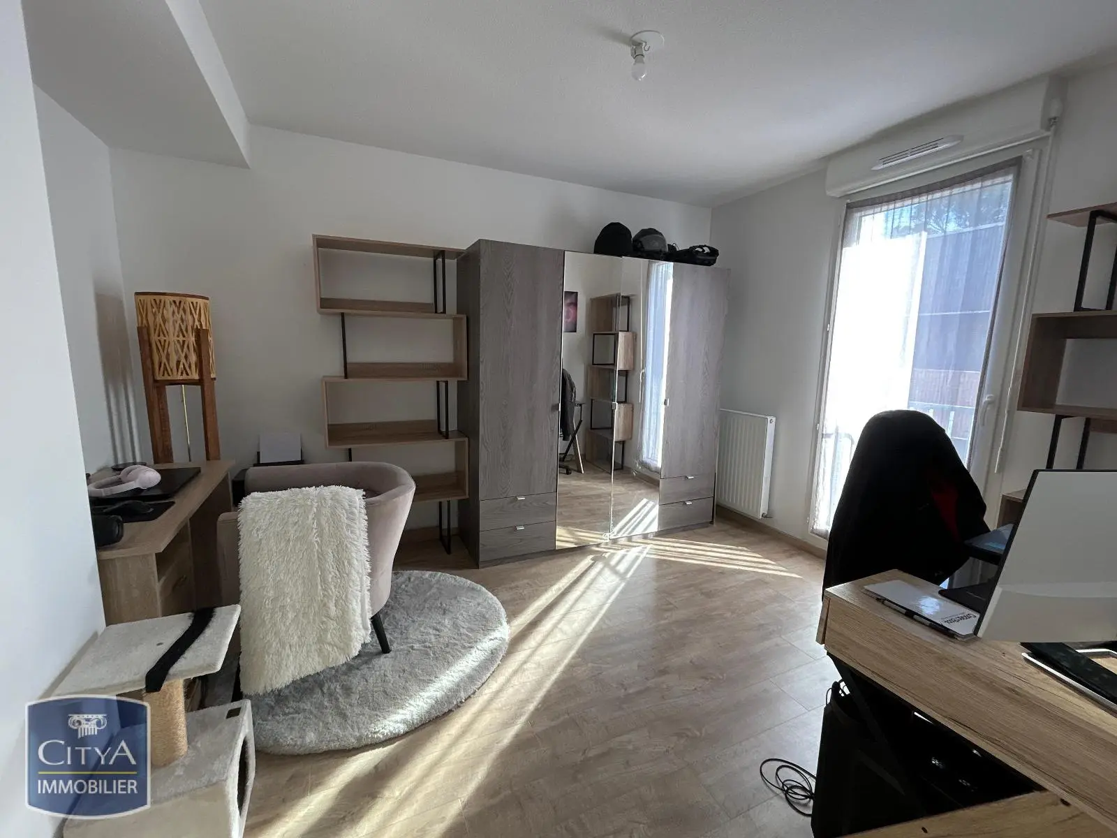 Photo 6 Appartement 3 pièces 60.58m²