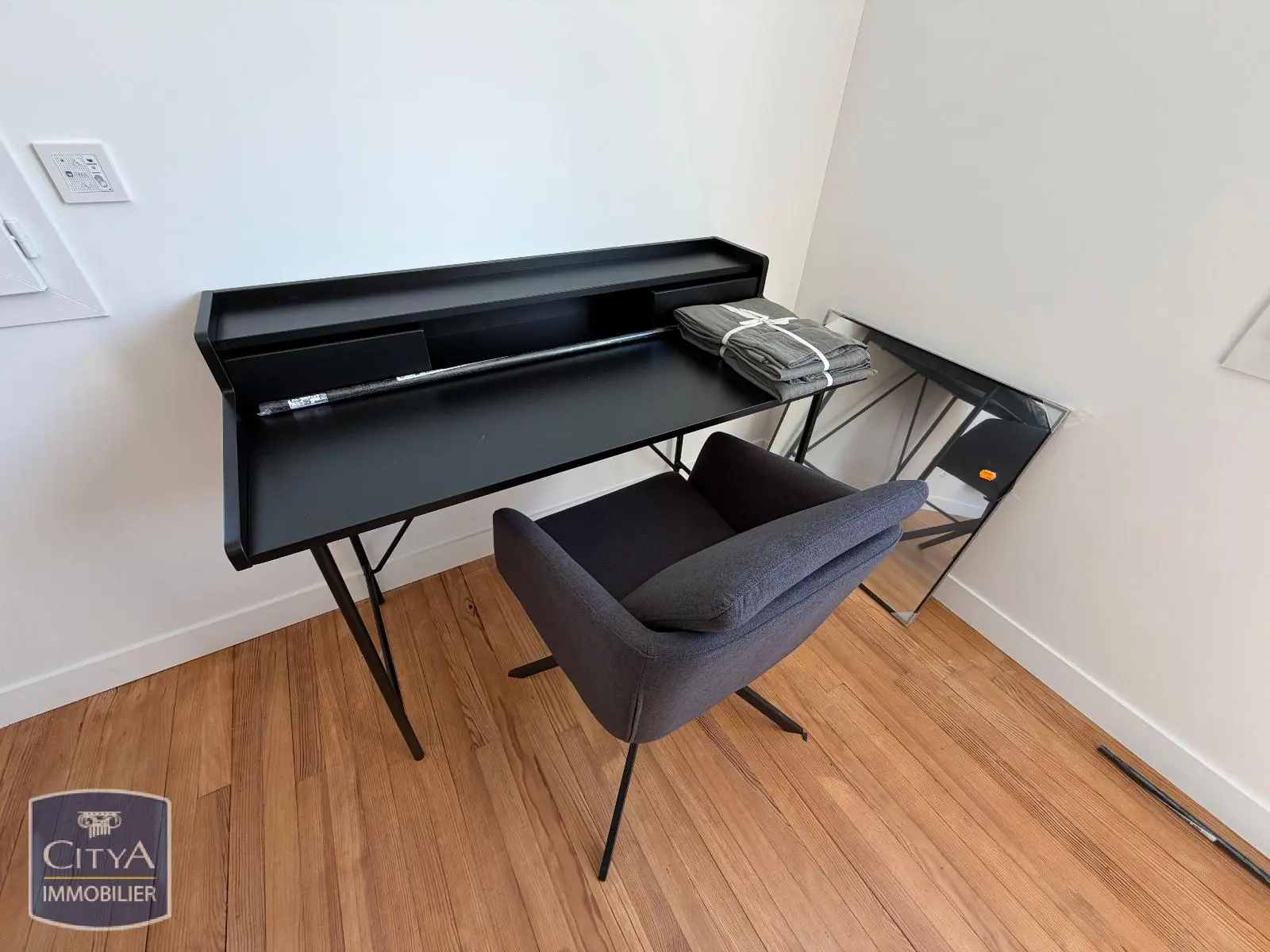Photo 4 Appartement 1 pièce 10.28m²