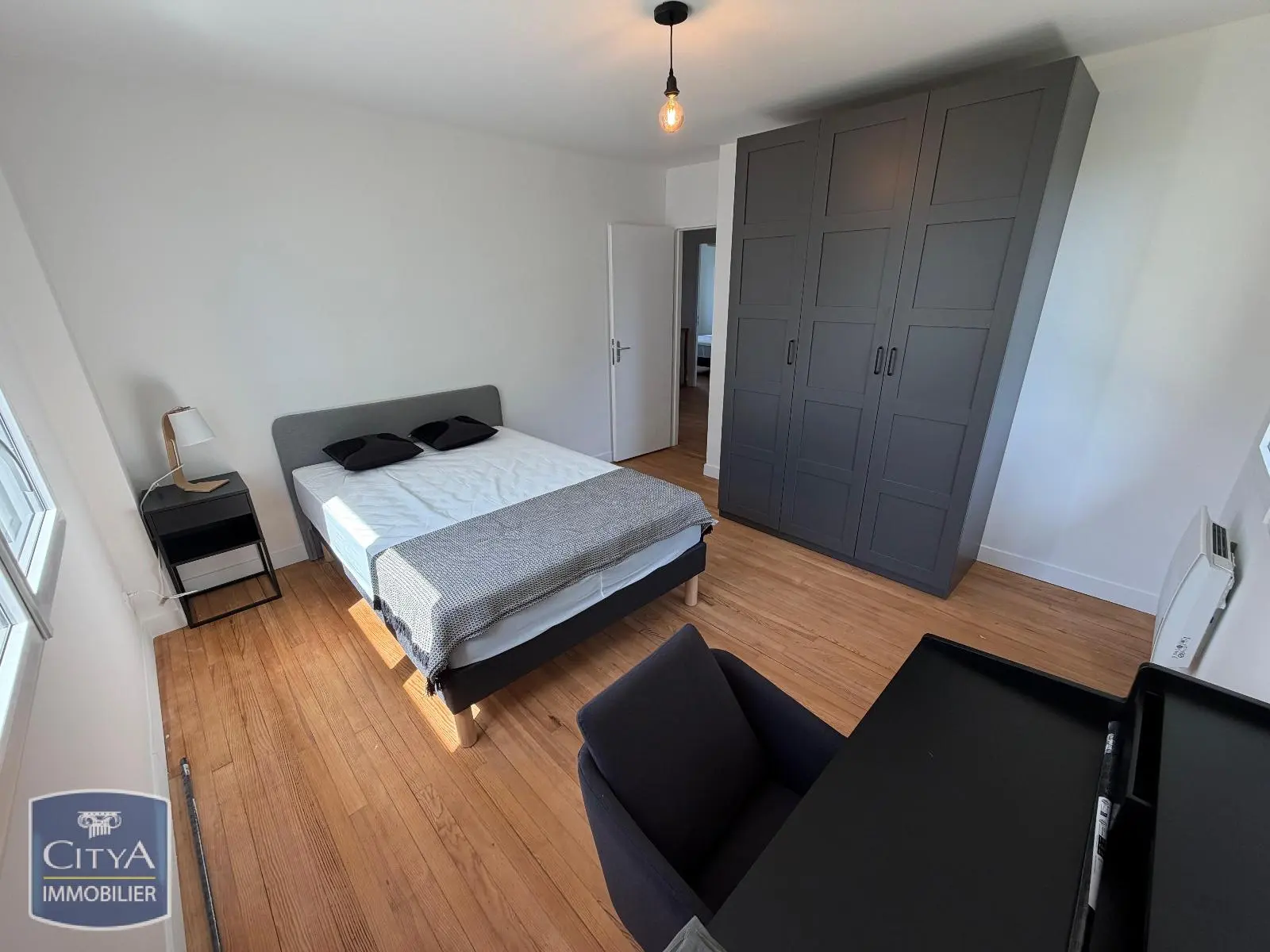 Photo 1 Appartement 1 pièce 10.28m²