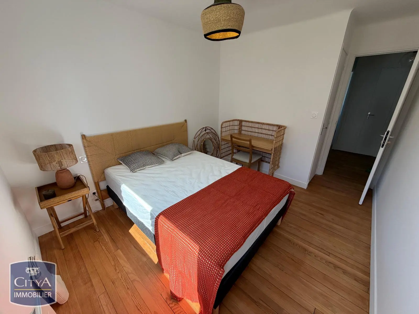 Photo 2 Appartement 1 pièce 14.44m²