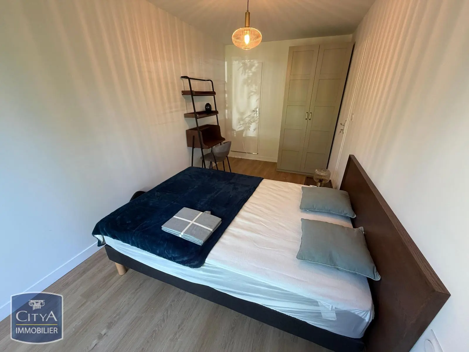 Photo 2 Appartement 1 pièce 12.34m²