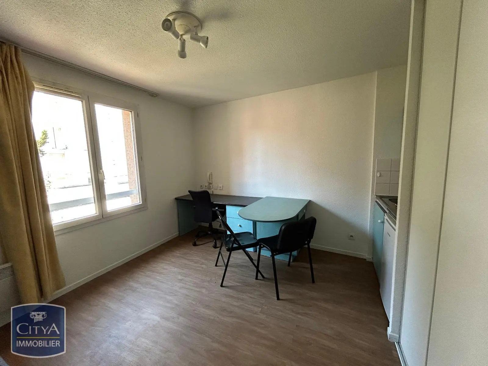 Photo 1 Appartement 1 pièce 17.75m²