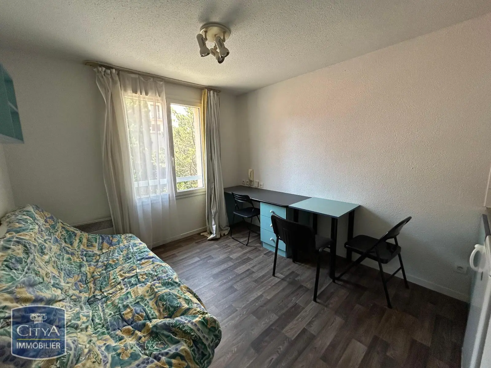 Photo 1 Appartement 1 pièce 16.43m²