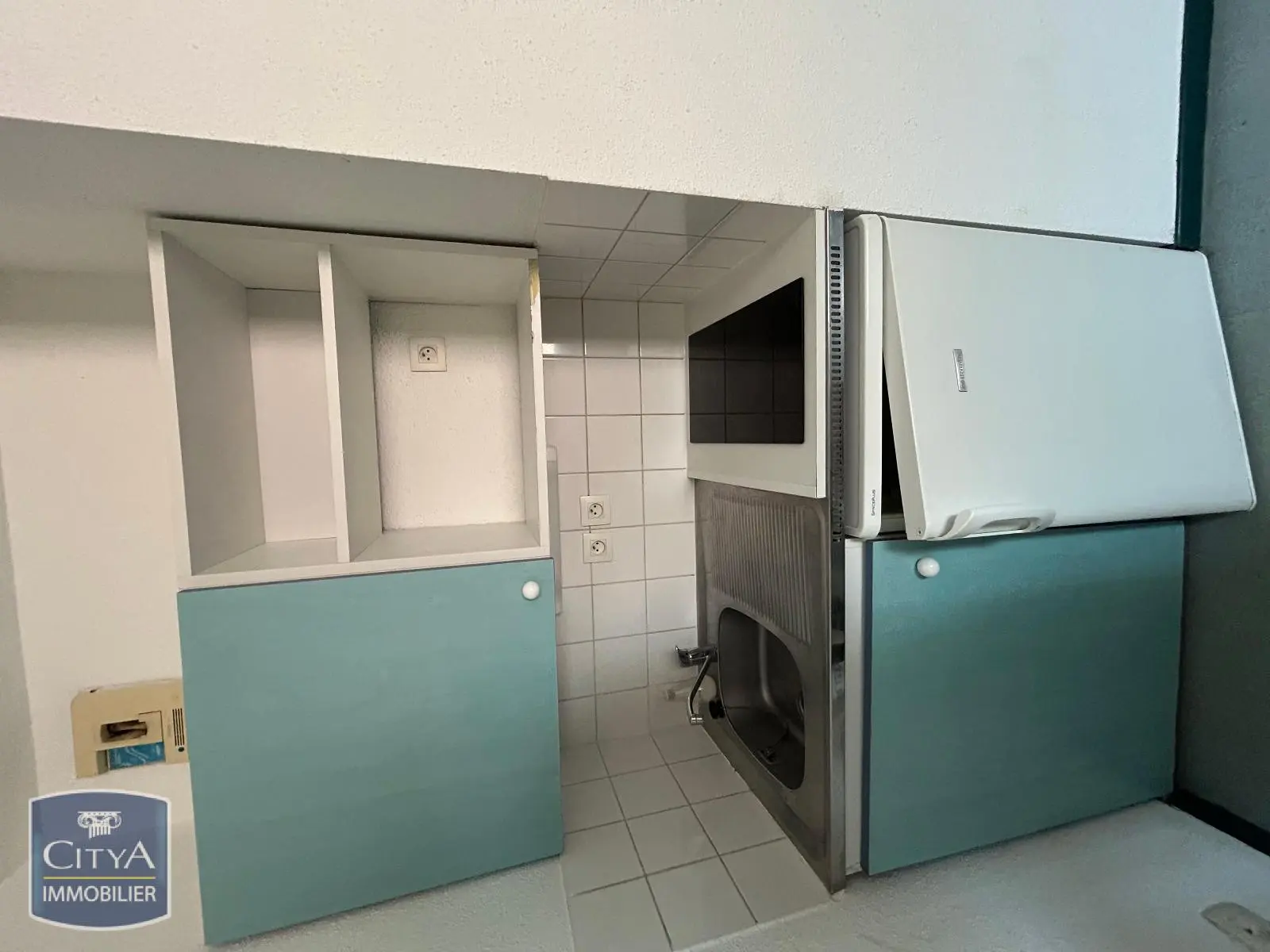 Photo 3 Appartement 1 pièce 16.59m²