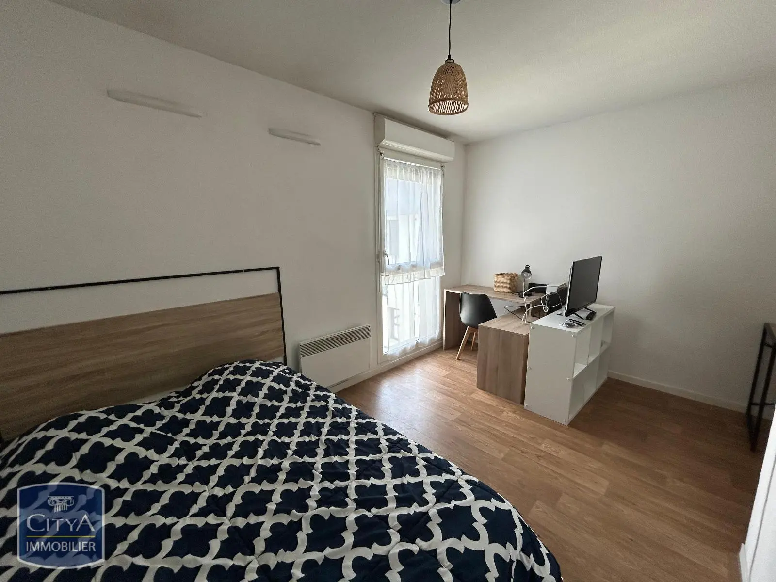 Photo 5 Appartement 1 pièce 22.81m²