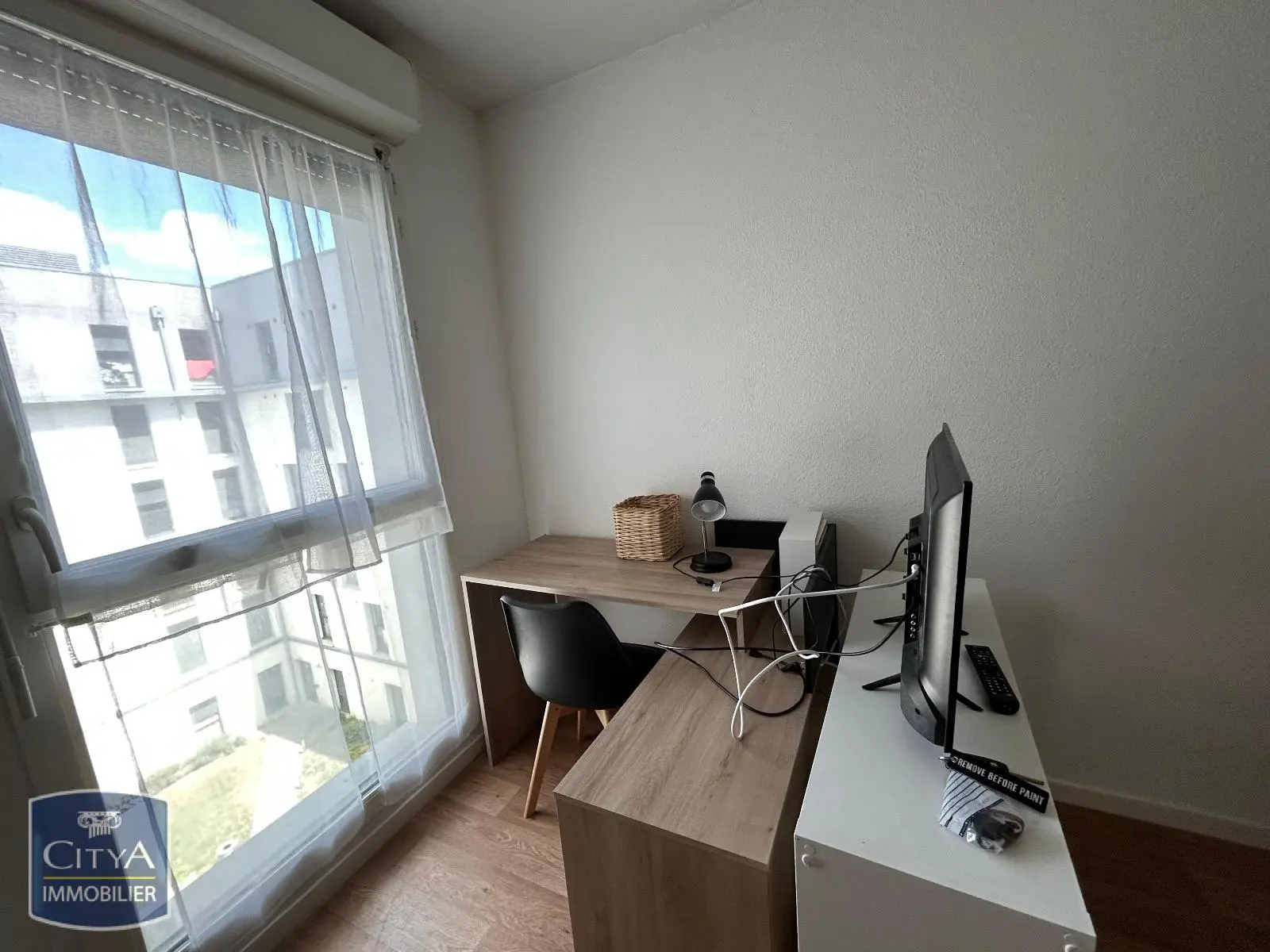 Photo 4 Appartement 1 pièce 22.81m²