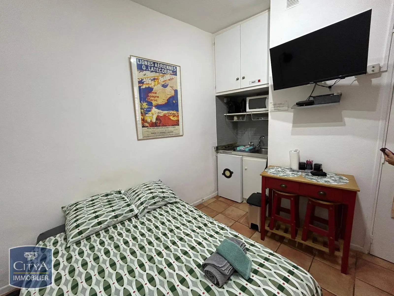 Photo 7 Appartement 1 pièce 13.09m²