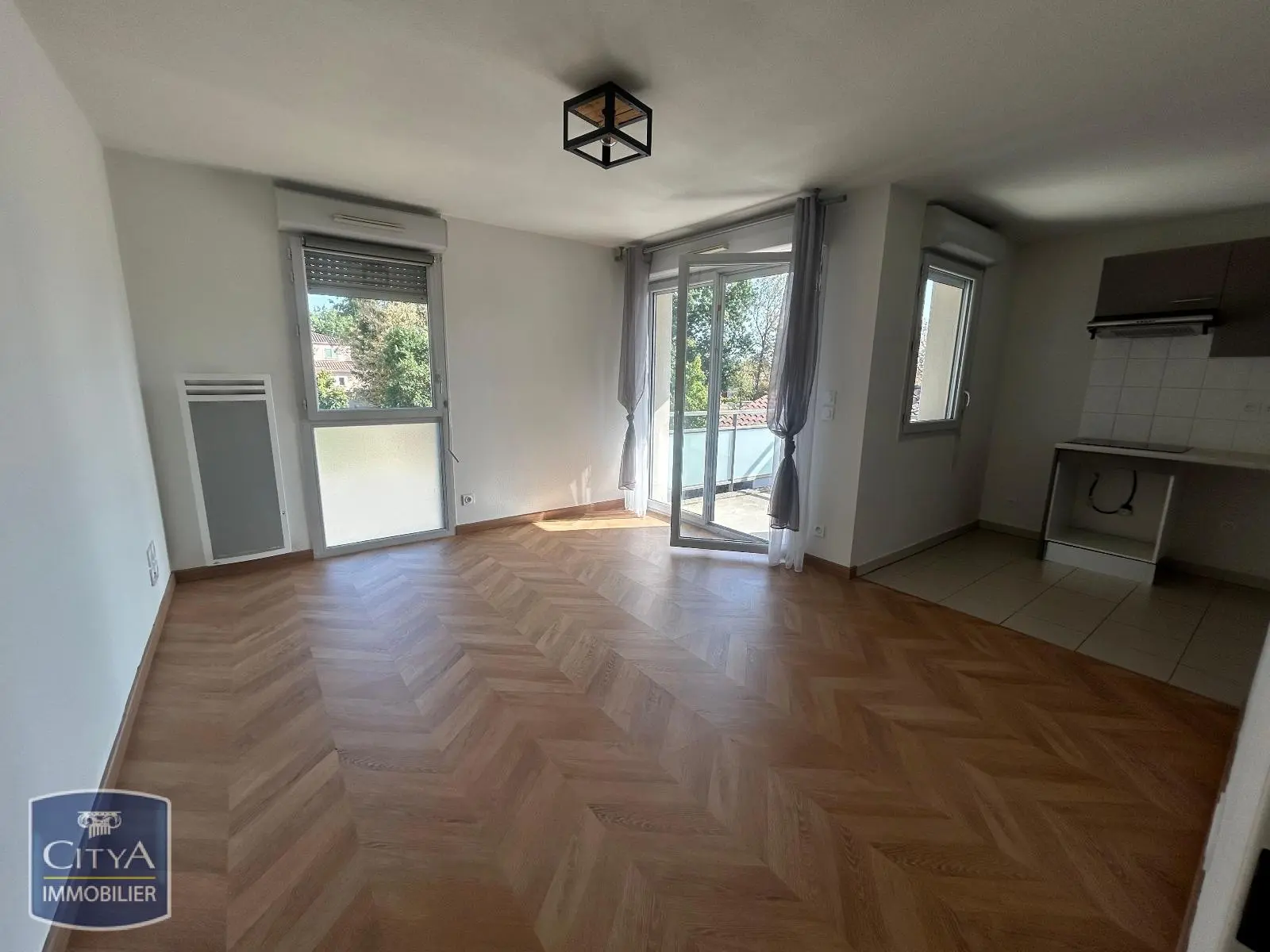 Photo 1 Appartement 3 pièces 57.41m²