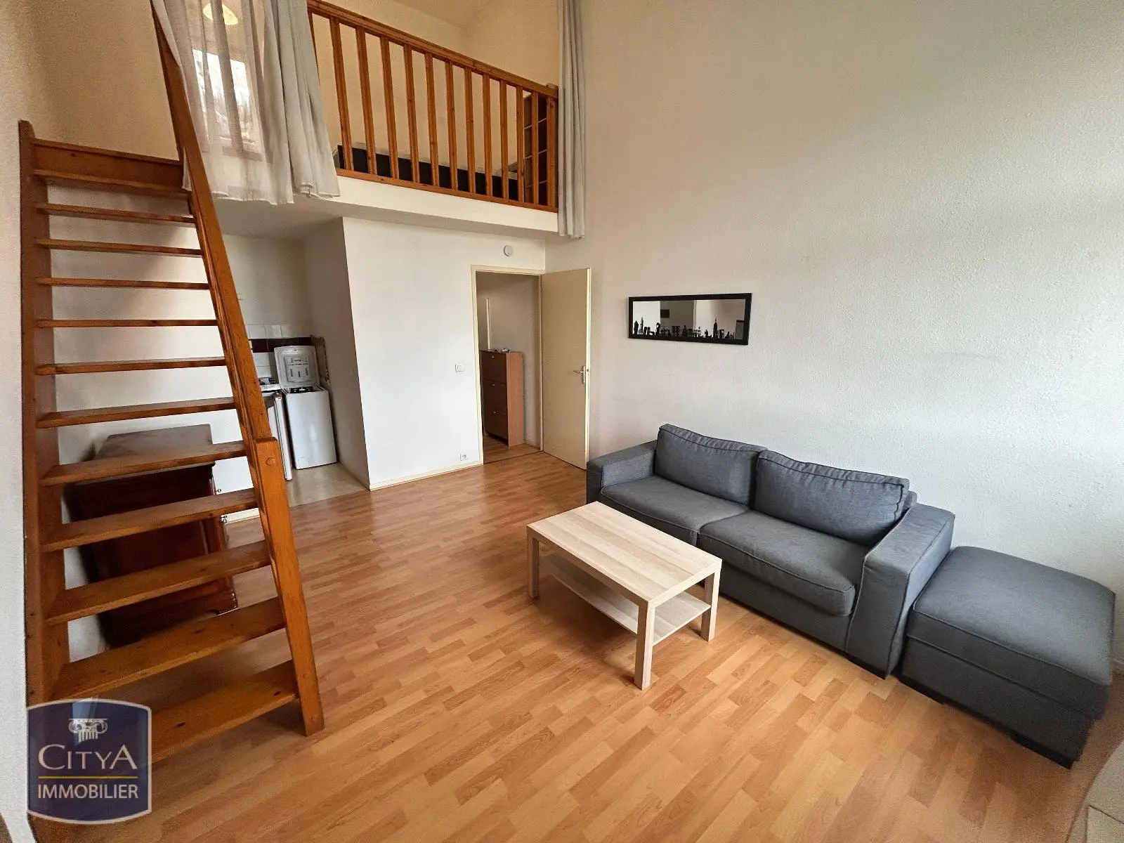 Photo 6 Appartement 1 pièce 38.98m²