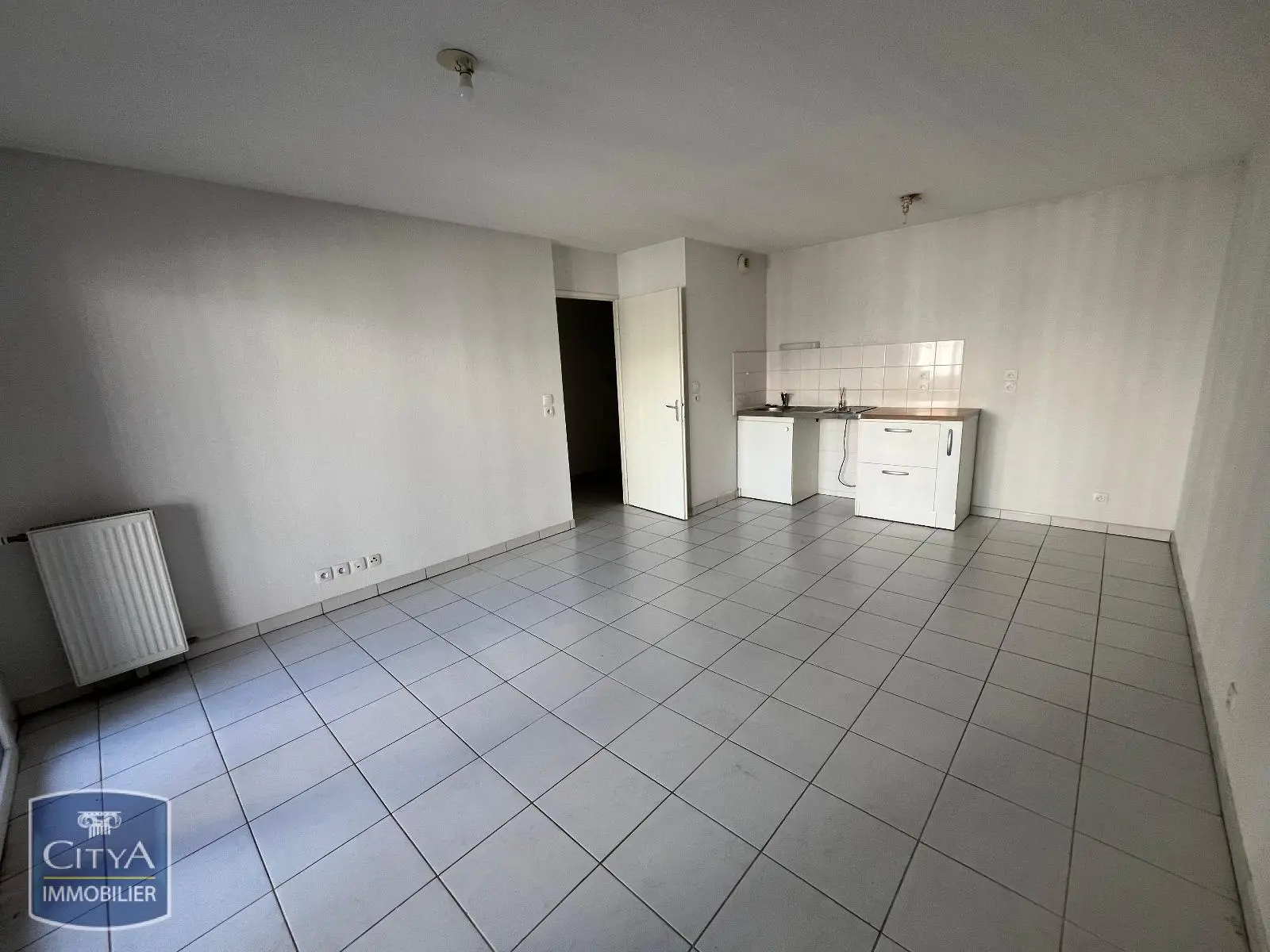 Photo 1 Appartement 2 pièces 45.58m²