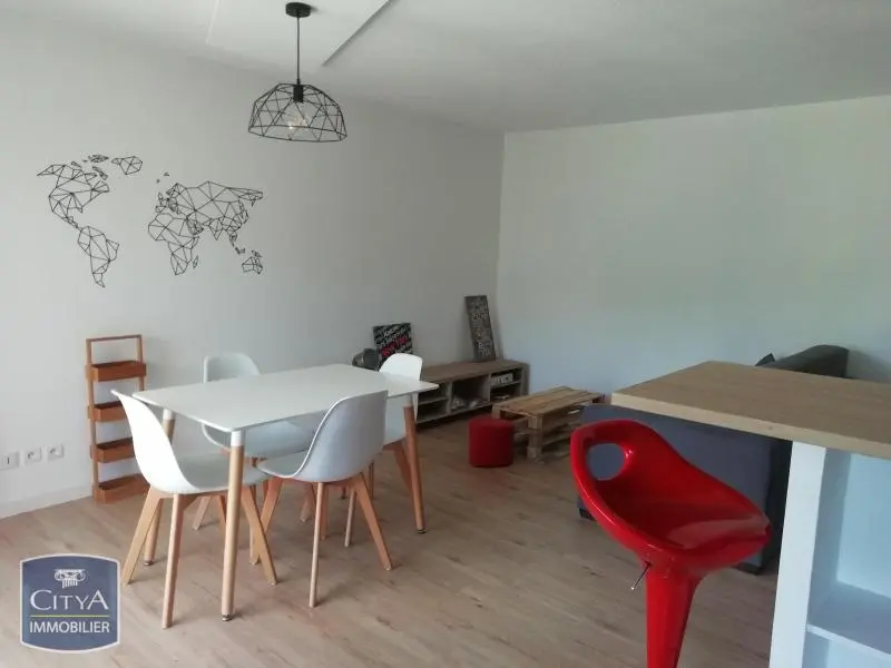 Photo 1 Appartement 2 pièces 48m²