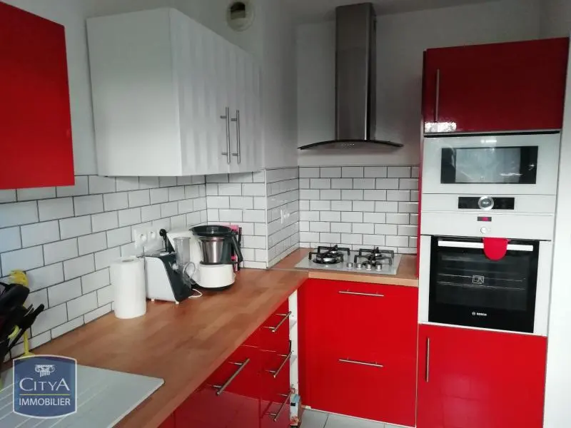 Photo 1 Appartement 3 pièces 52.68m²
