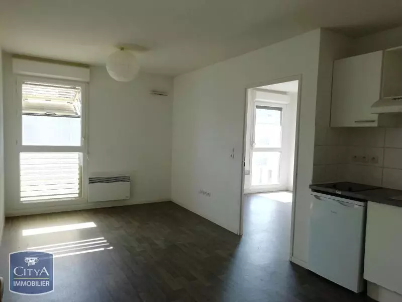 Photo 1 Appartement 2 pièces 35.32m²