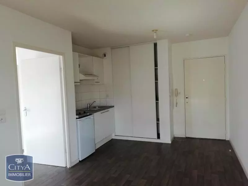 Photo 2 Appartement 2 pièces 35.32m²