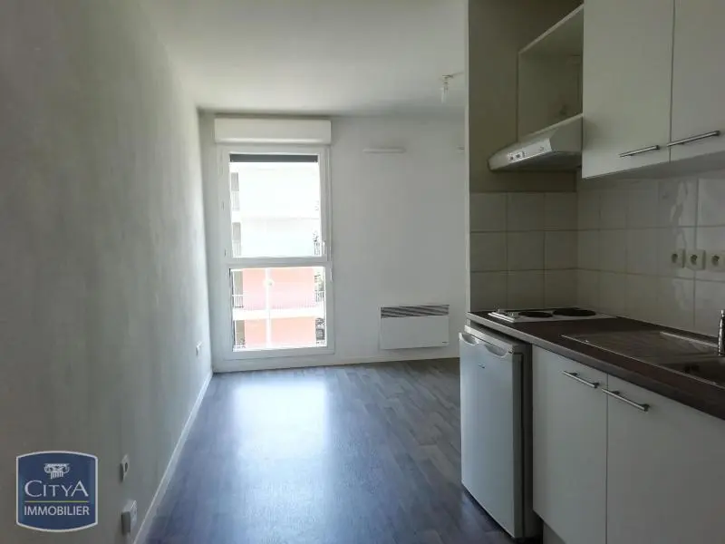 Photo 1 Appartement 1 pièce 22.33m²
