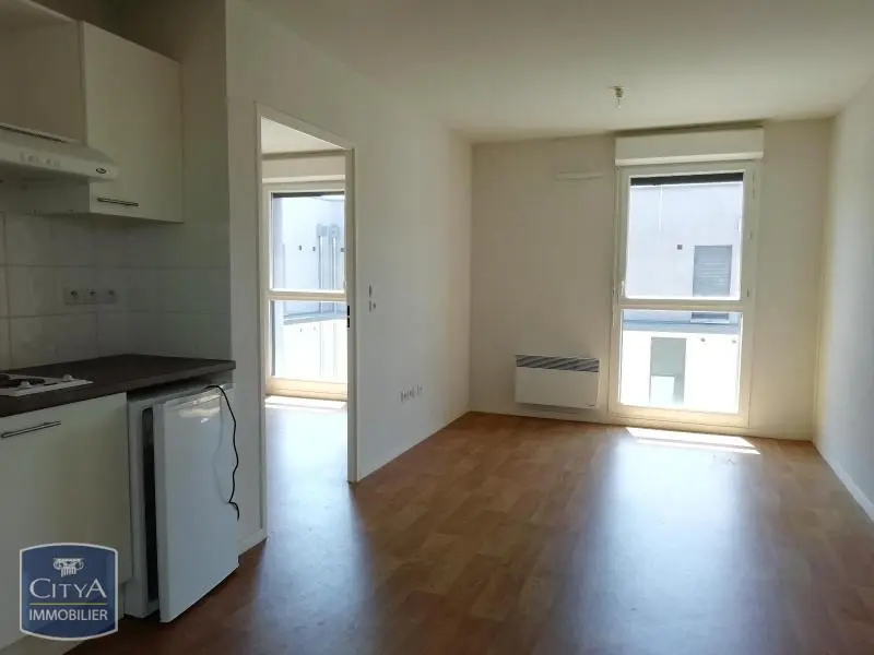 Photo 1 Appartement 2 pièces 33.85m²