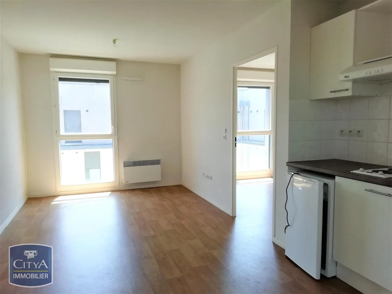 Photo 1 Appartement 2 pièces 33.74m²