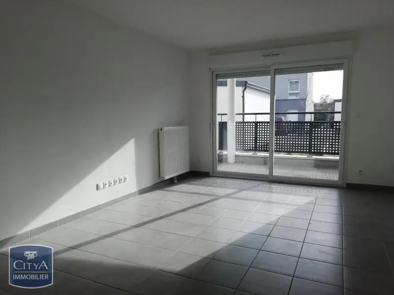 Photo 1 Appartement 2 pièces 44.37m²