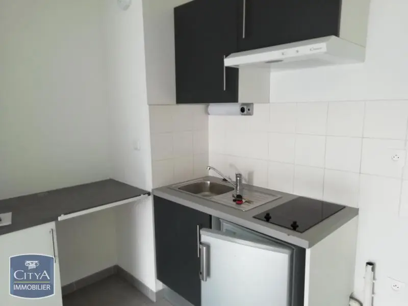 Photo 3 Appartement 2 pièces 44.37m²