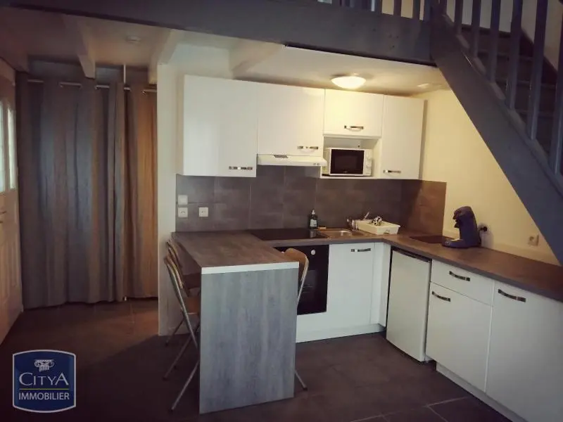 Photo 2 Maison 2 pièces 31.88m²
