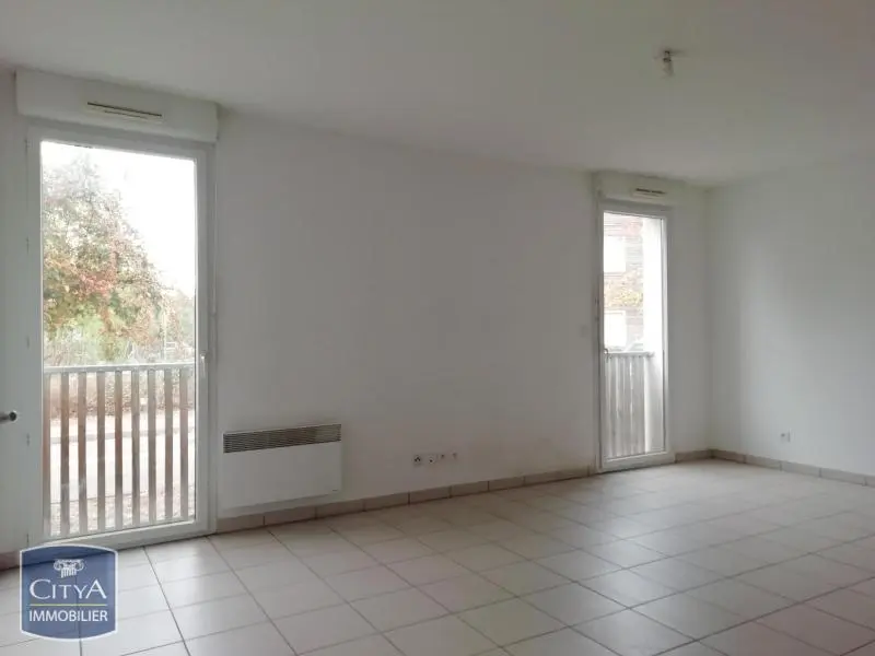 Photo 1 Appartement 2 pièces 48.74m²