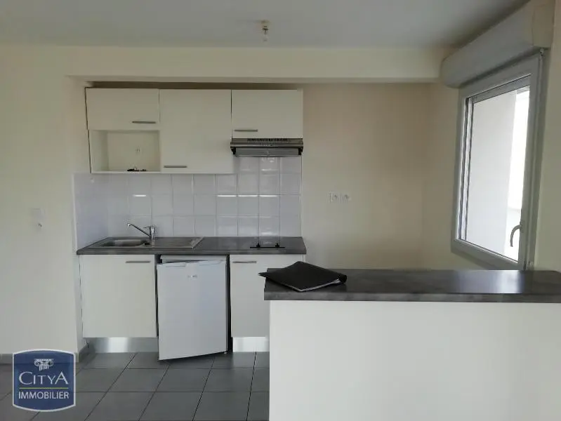 Photo 1 Appartement 2 pièces 47.69m²