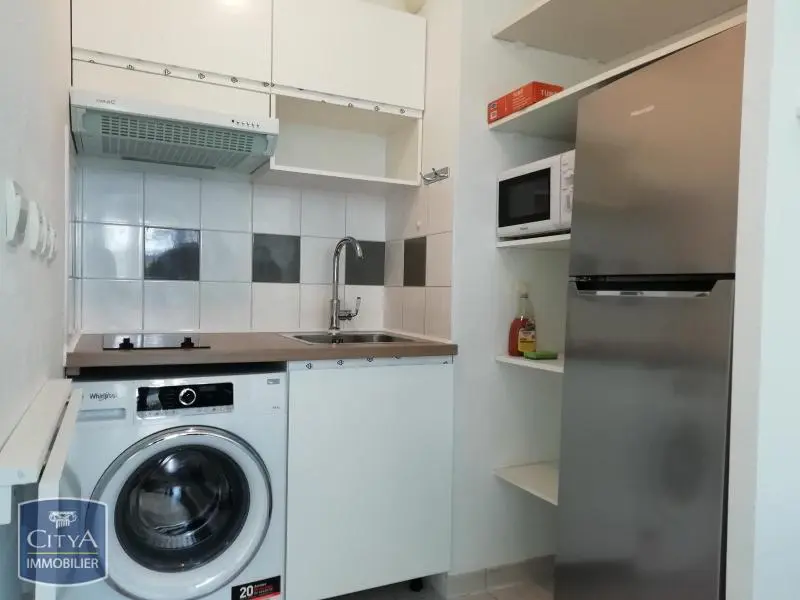 Photo 3 Appartement 2 pièces 37.85m²