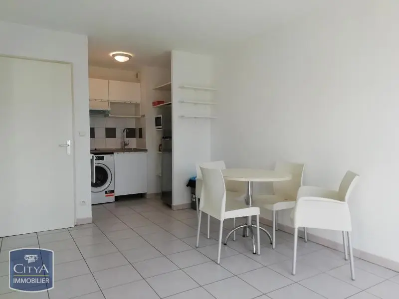 Photo 2 Appartement 2 pièces 37.85m²