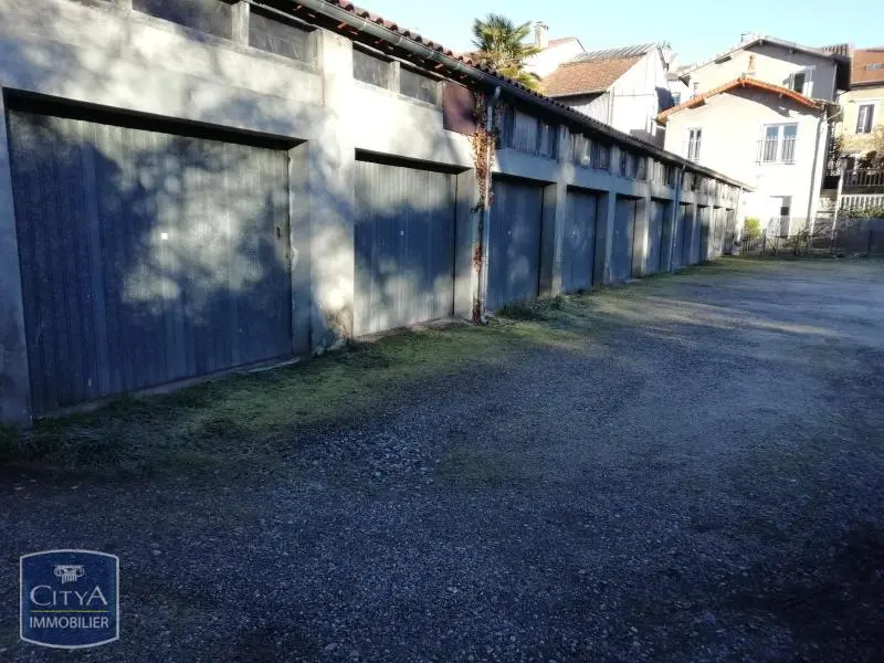 Photo 1 Parking 25m²