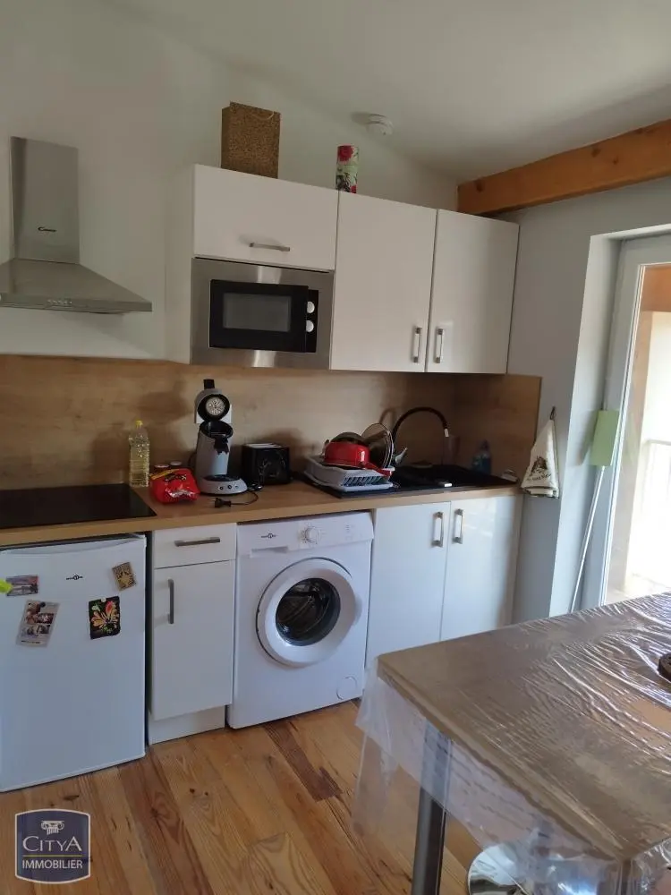 Photo 3 Appartement 2 pièces 29.97m²