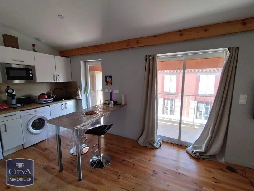 Photo 1 Appartement 2 pièces 29.97m²