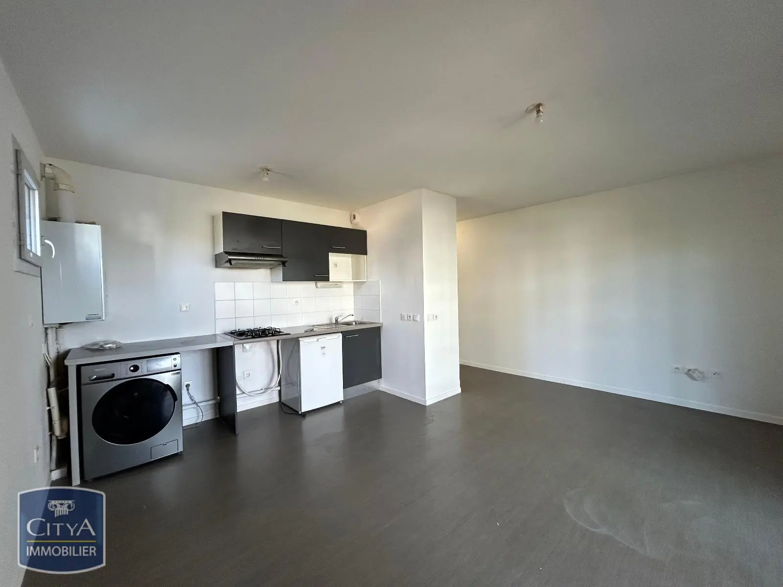 Photo 2 Appartement 2 pièces 43.22m²