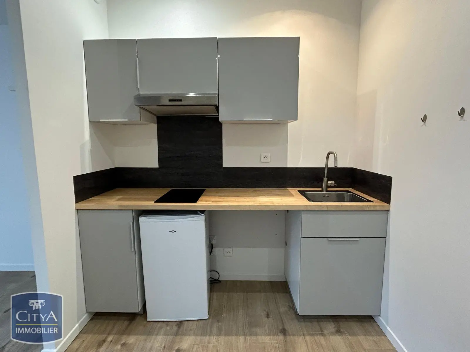 Photo 2 Appartement 1 pièce 21.8m²