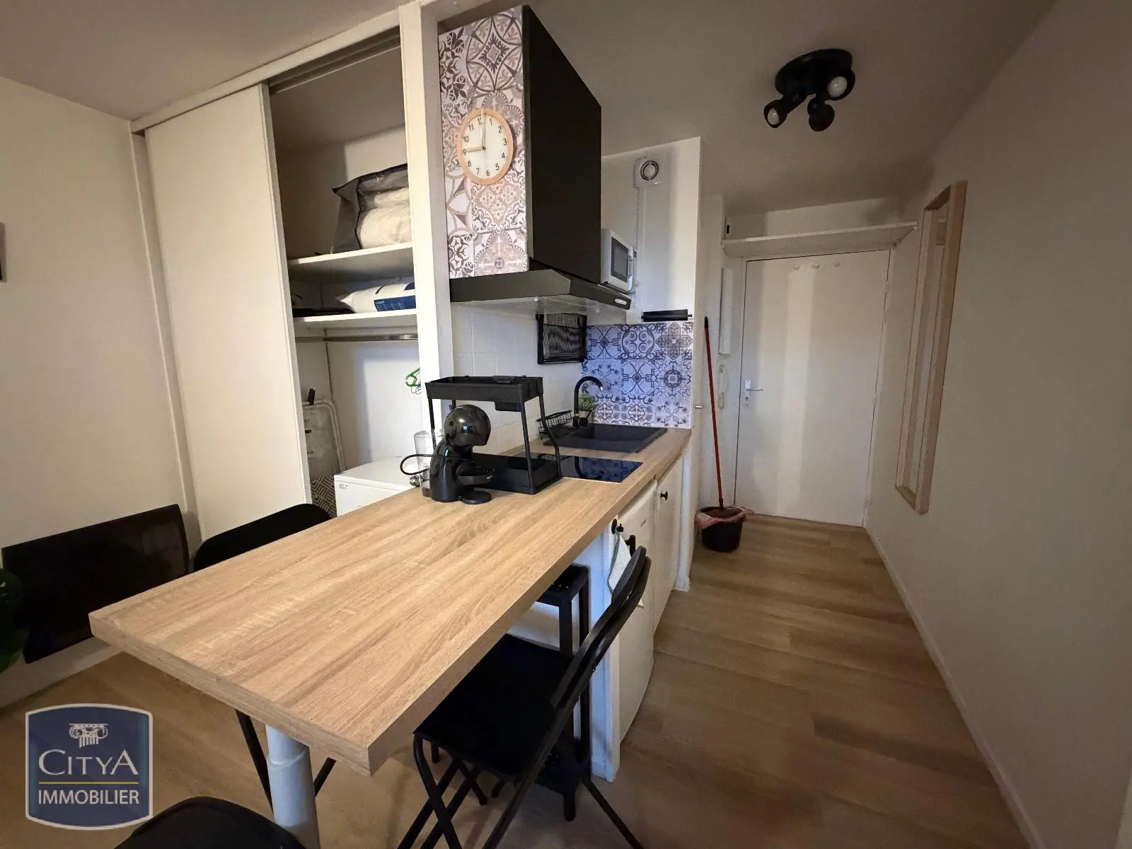 Photo 4 Appartement 1 pièce 19.53m²