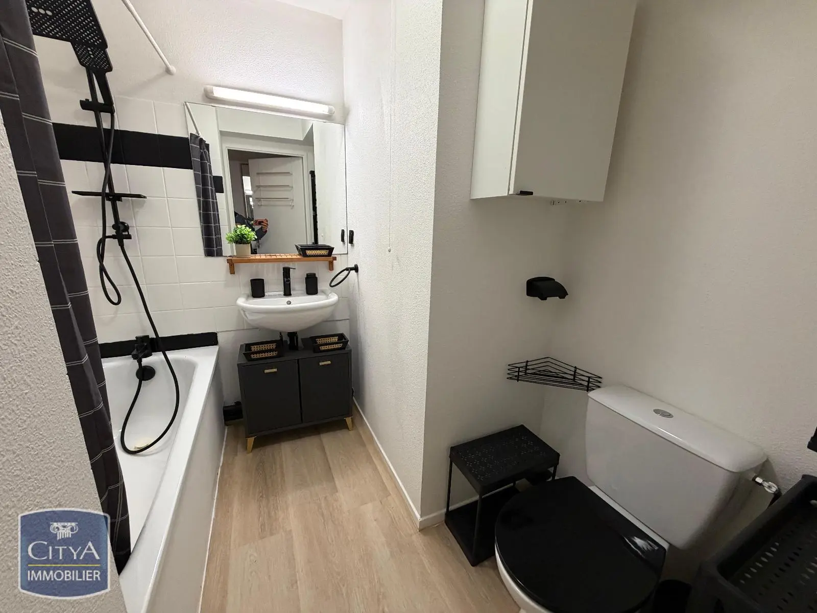 Photo 5 Appartement 1 pièce 19.53m²