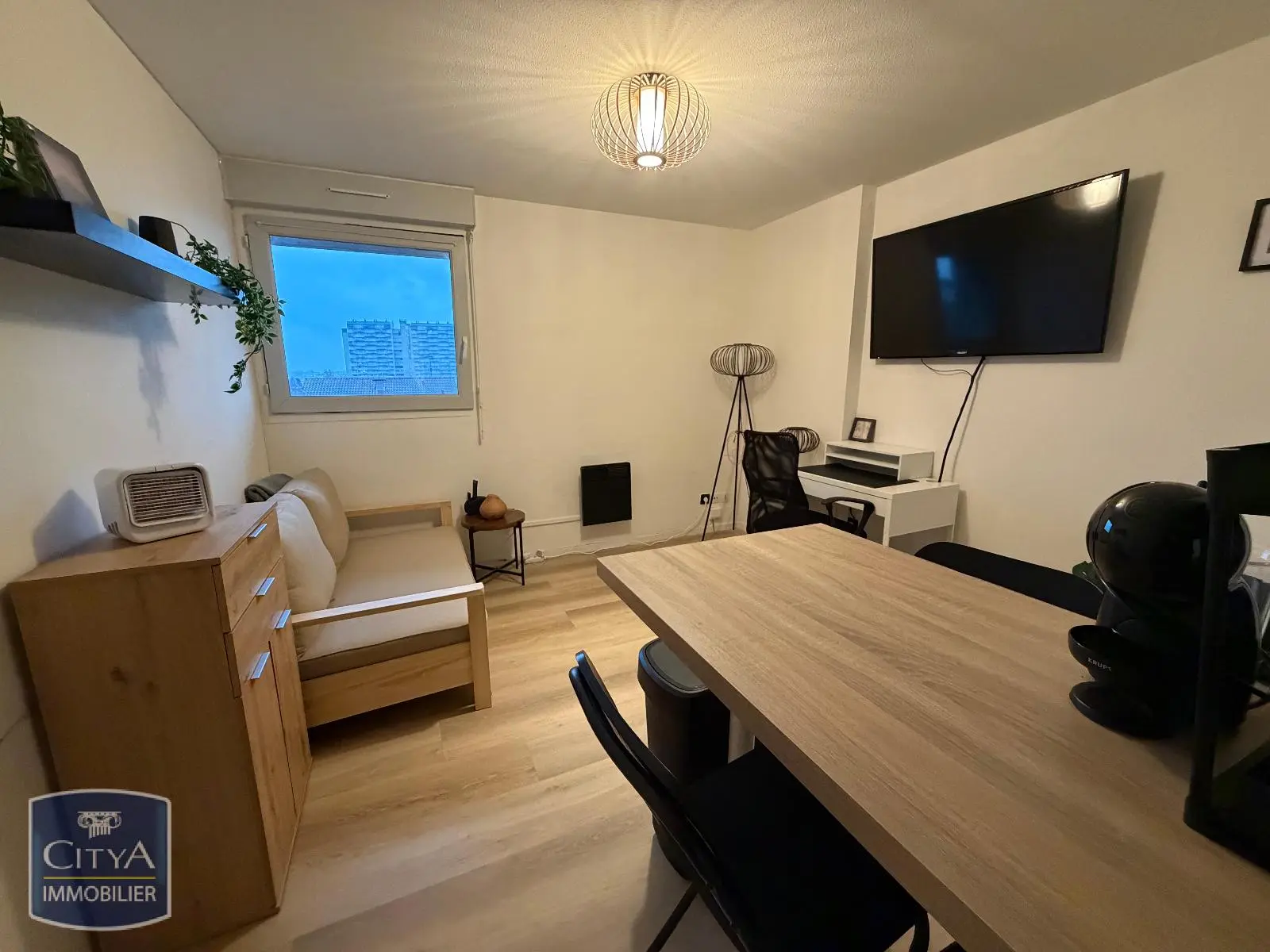 Photo 6 Appartement 1 pièce 19.53m²