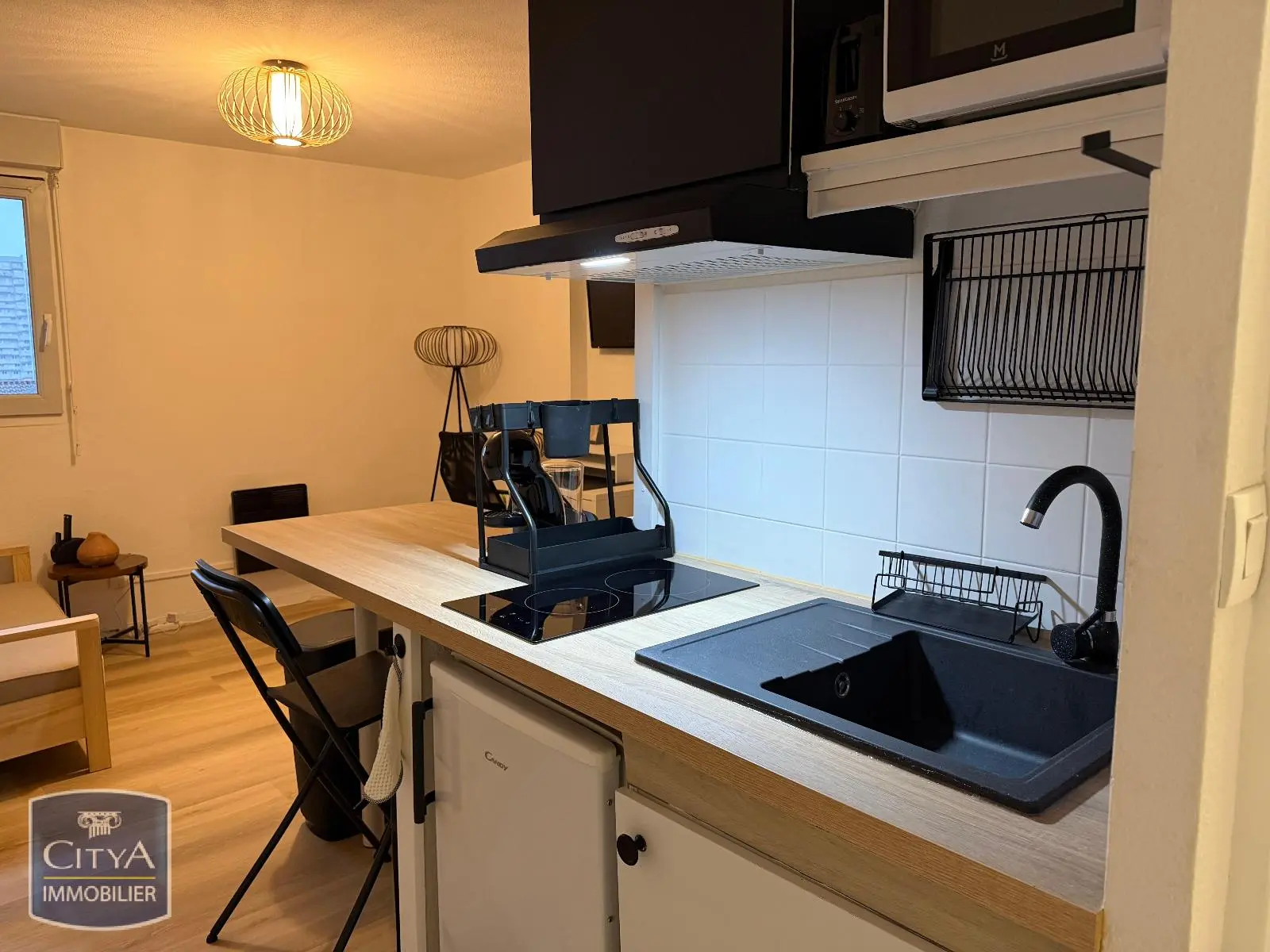 Photo 7 Appartement 1 pièce 19.53m²