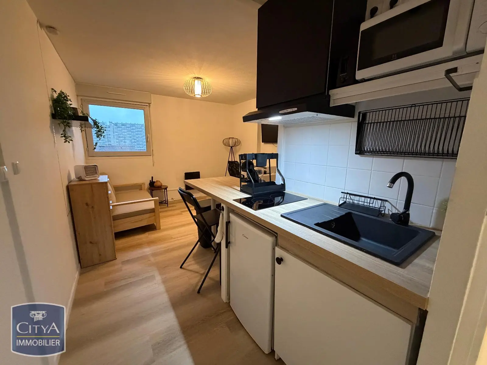 Photo 8 Appartement 1 pièce 19.53m²