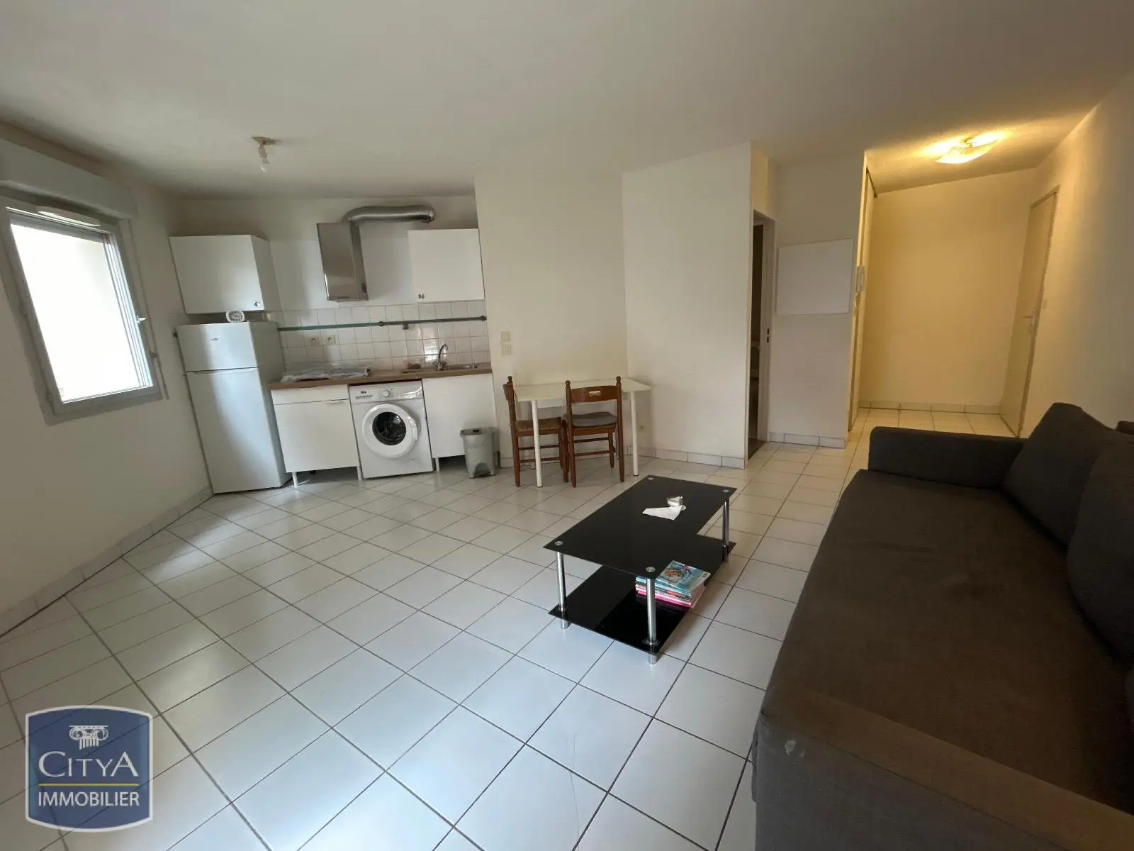 Photo 2 Appartement 3 pièces 53.65m²