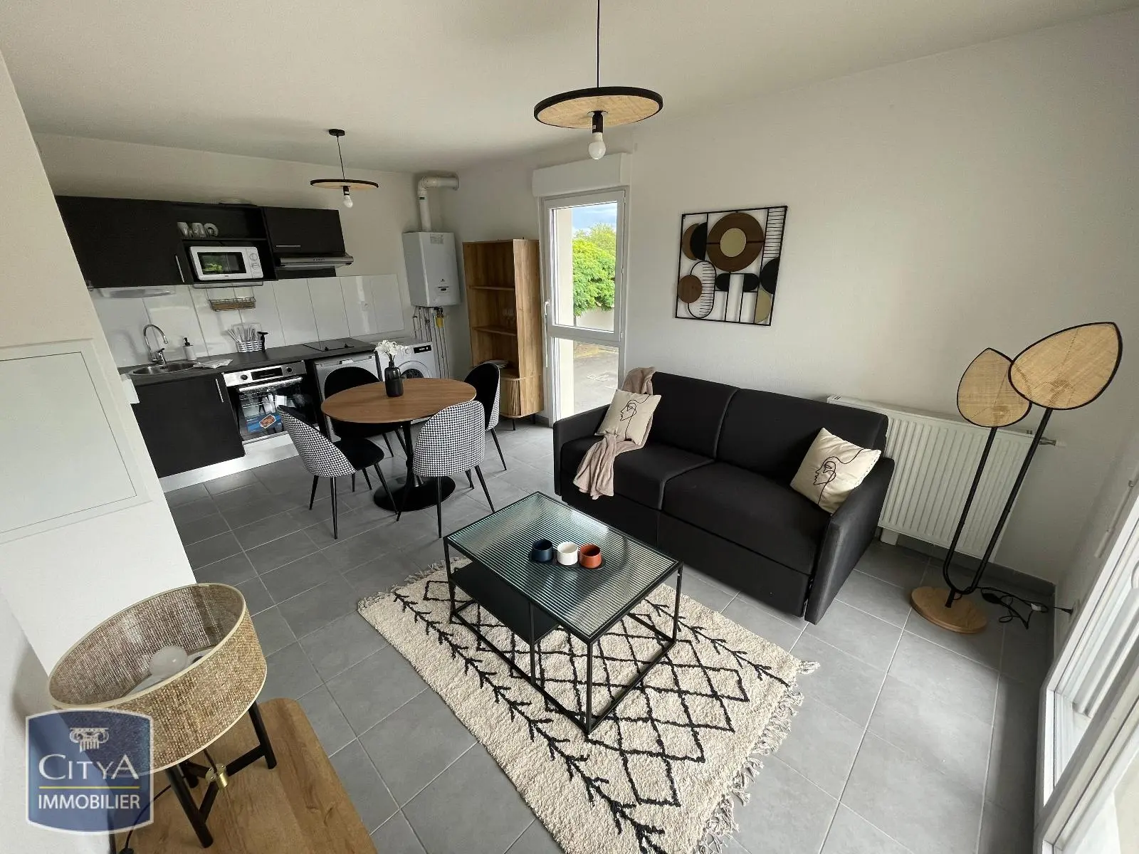 Photo 1 Appartement 2 pièces 37.7m²