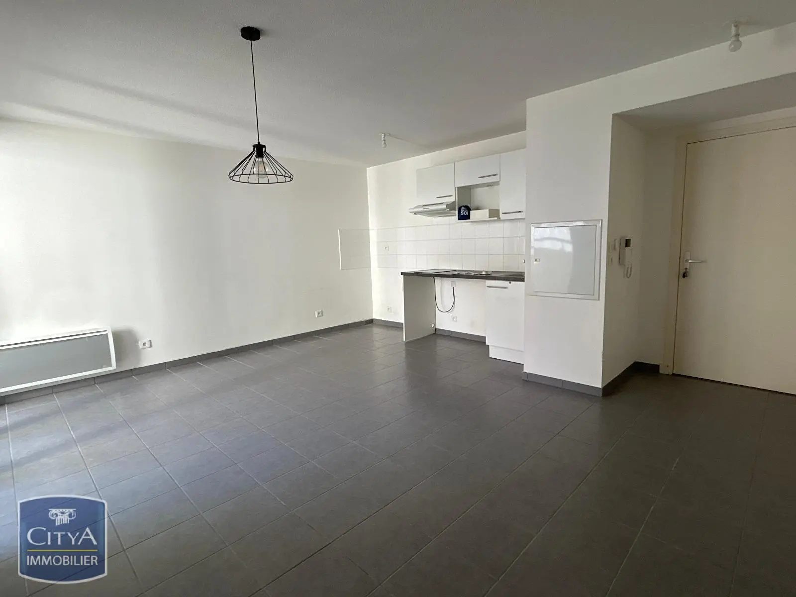 Photo 1 Appartement 2 pièces 48.41m²