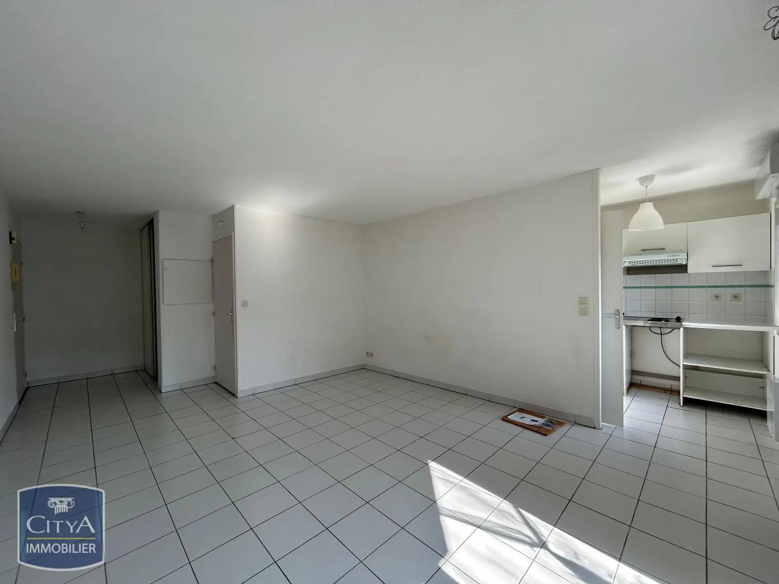 Photo 1 Appartement 2 pièces 45.86m²