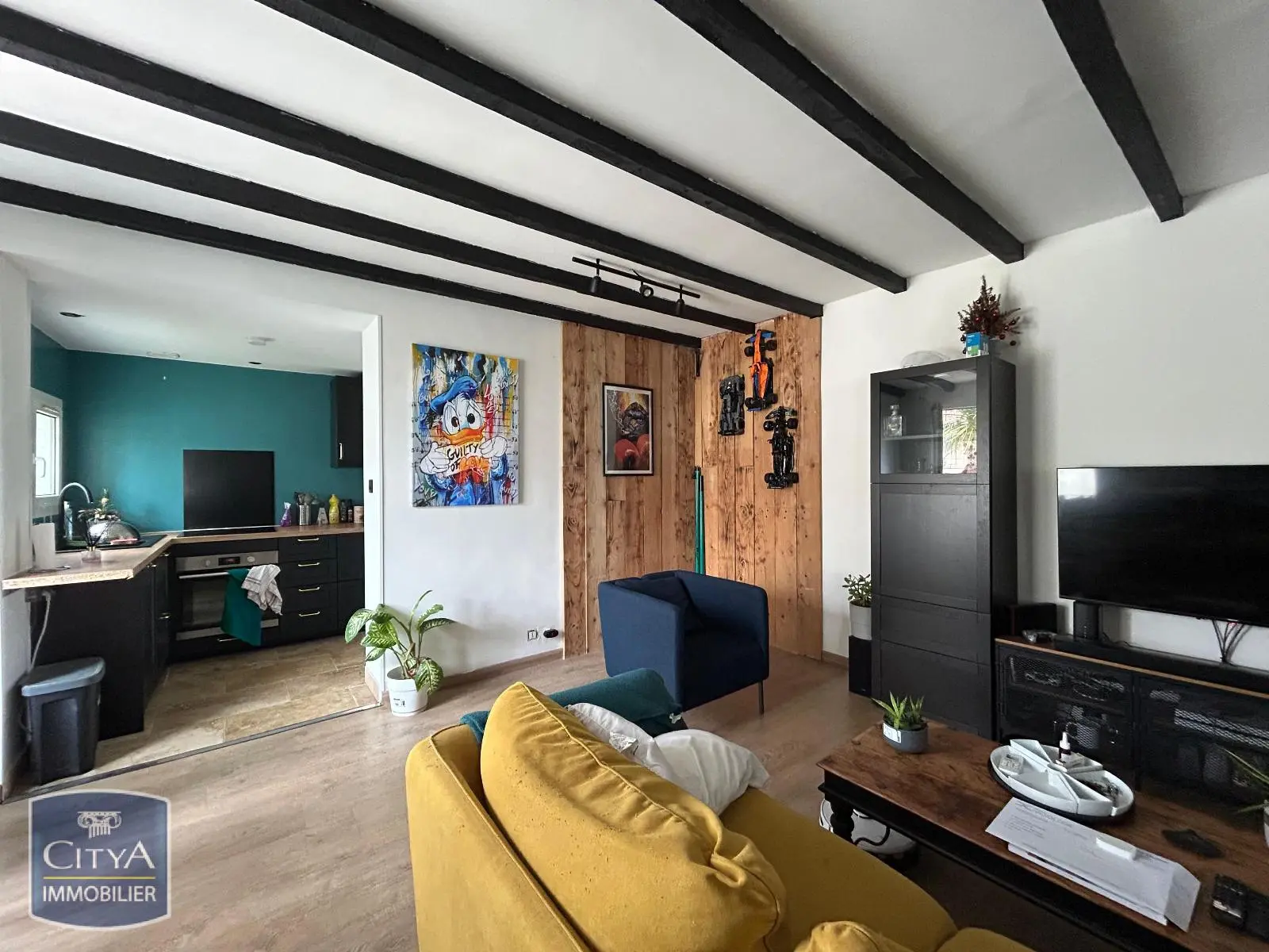 Photo 2 Appartement 2 pièces 49.04m²