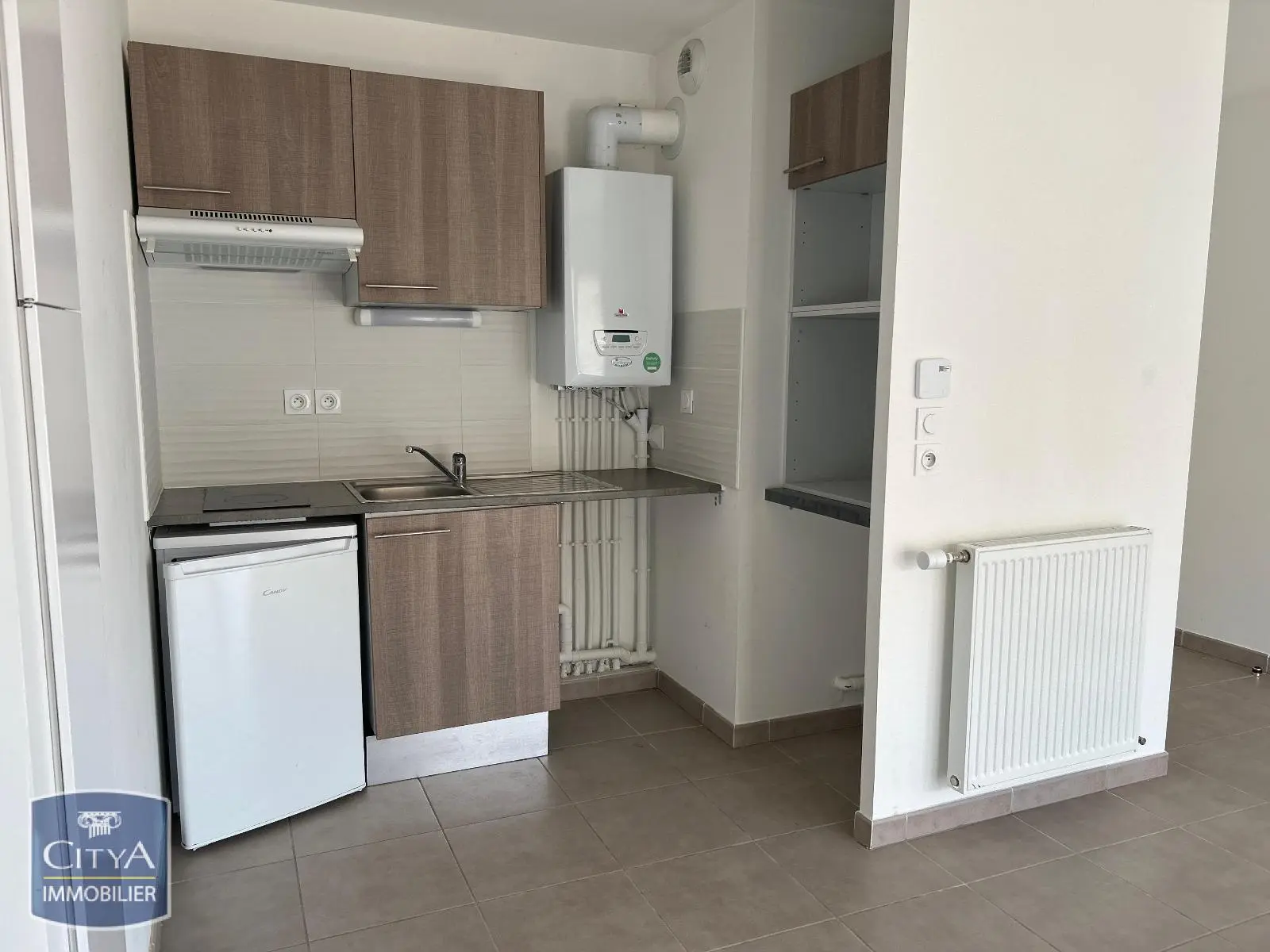 Photo 3 Appartement 1 pièce 34.07m²