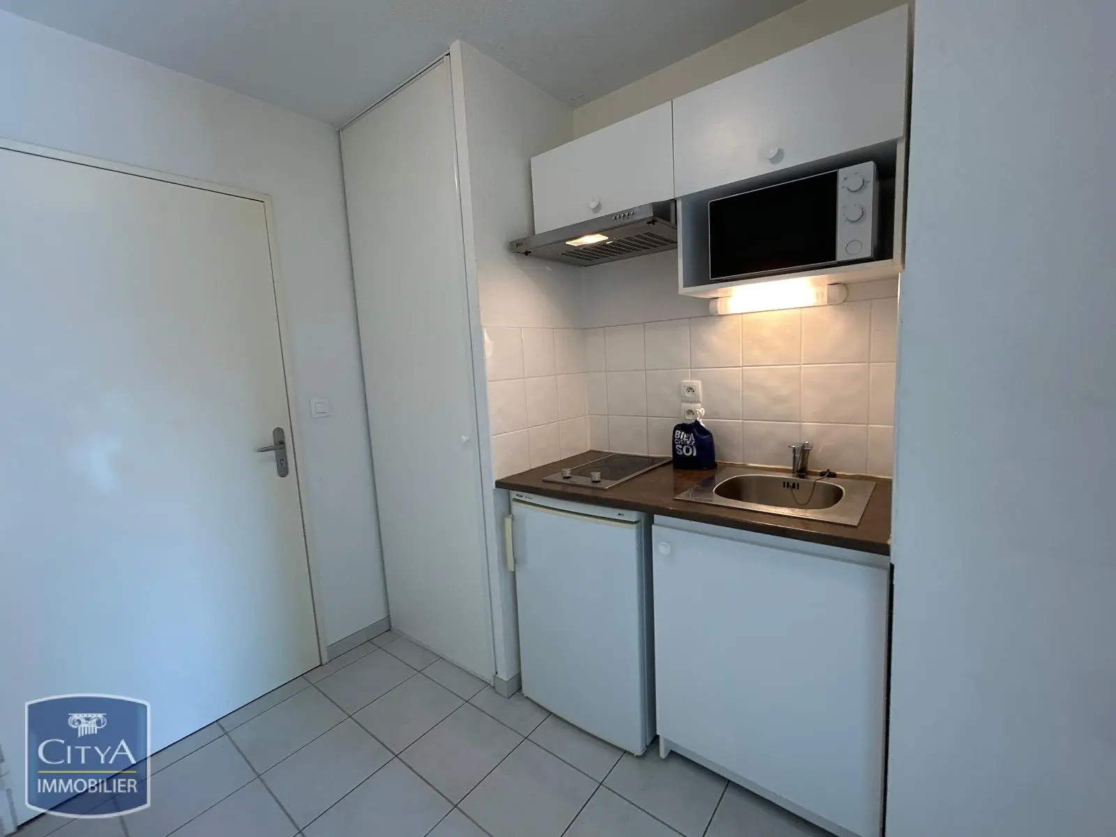 Photo 5 Appartement 1 pièce 23.13m²