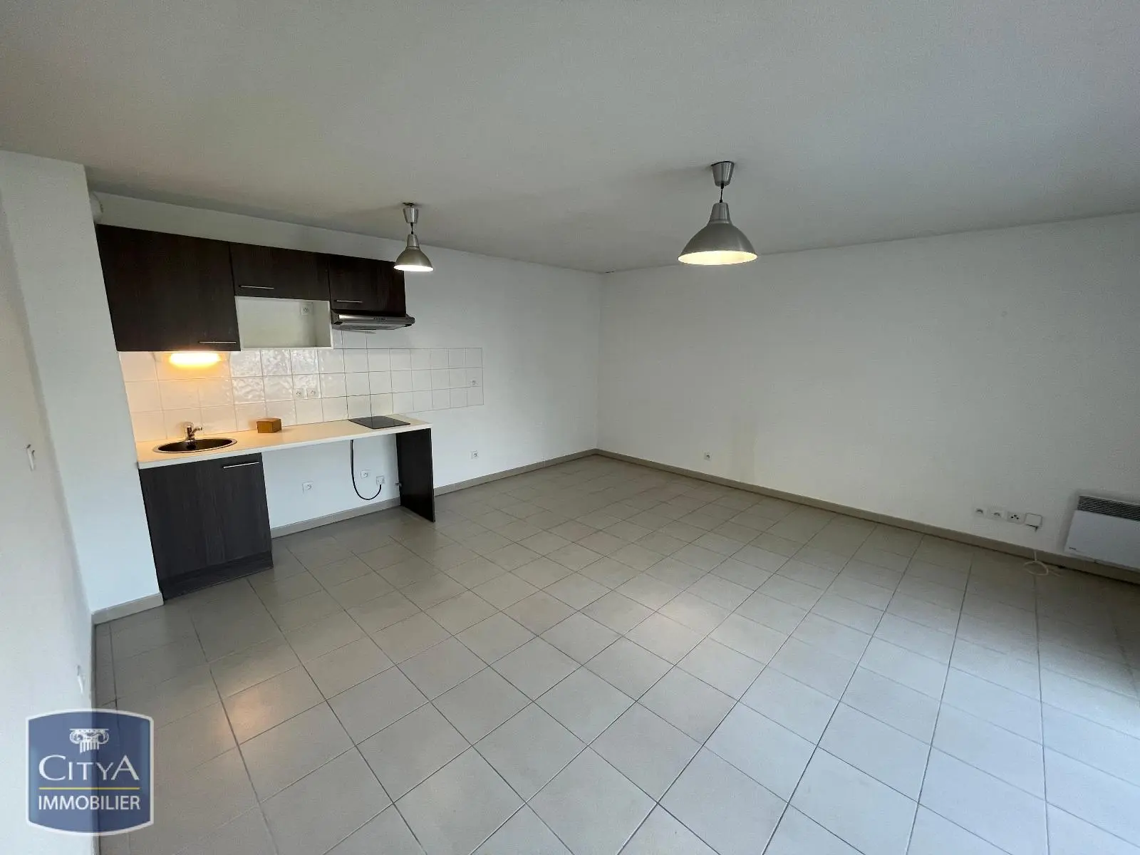Photo 1 Appartement 2 pièces 49.2m²