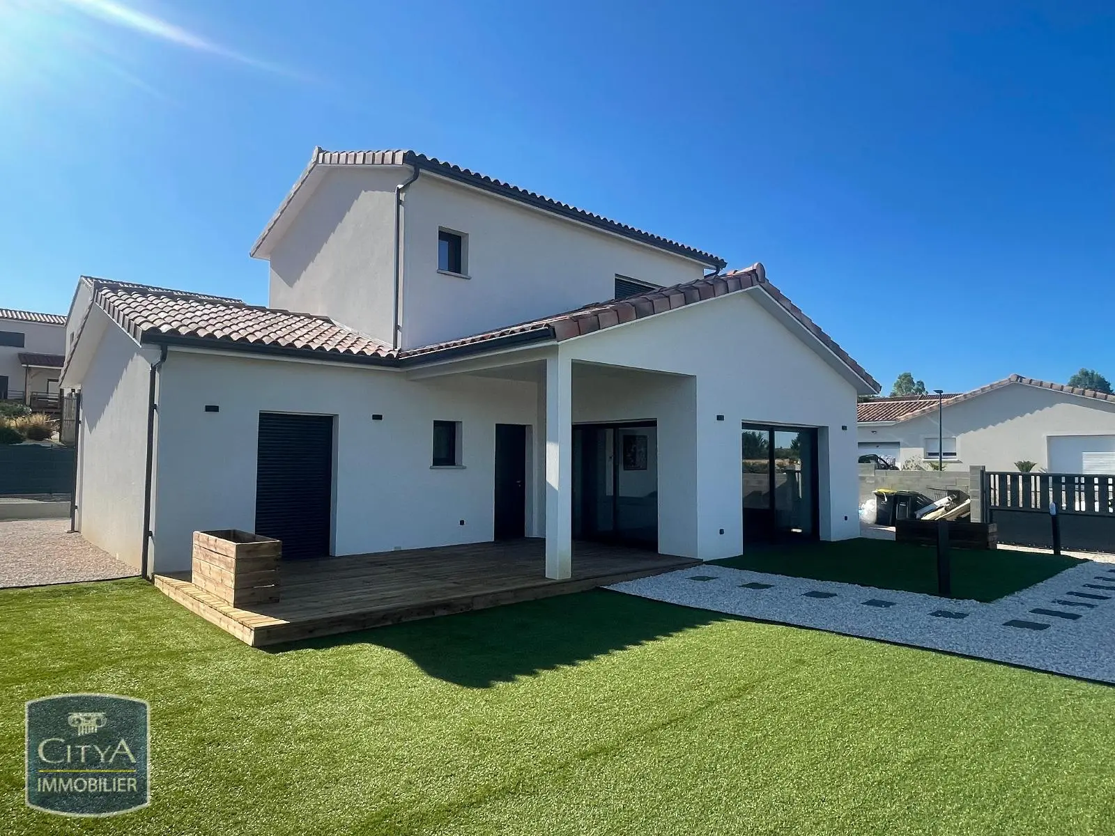 Photo 1 Maison 4 pièces 112.43m²