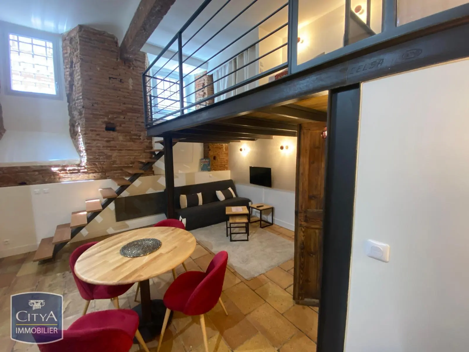 Photo 1 Appartement 2 pièces 45.6m²