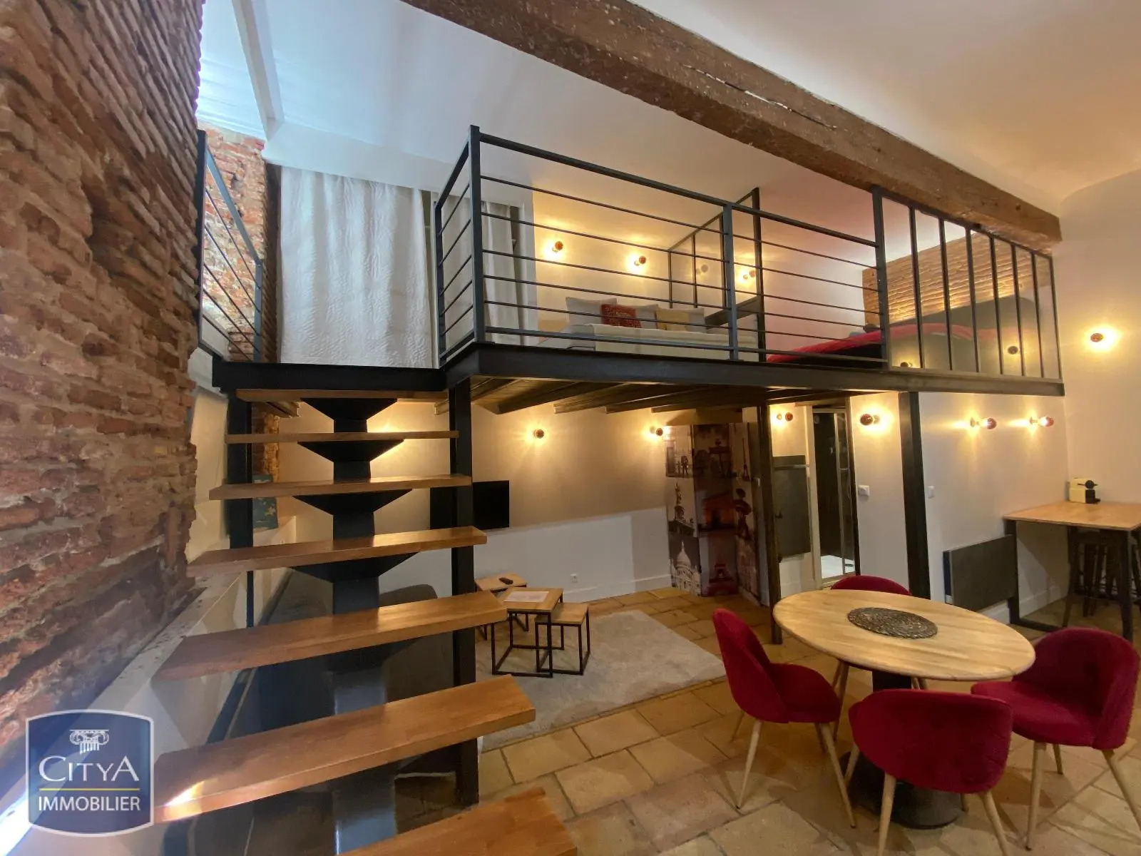 Photo 3 Appartement 2 pièces 45.6m²