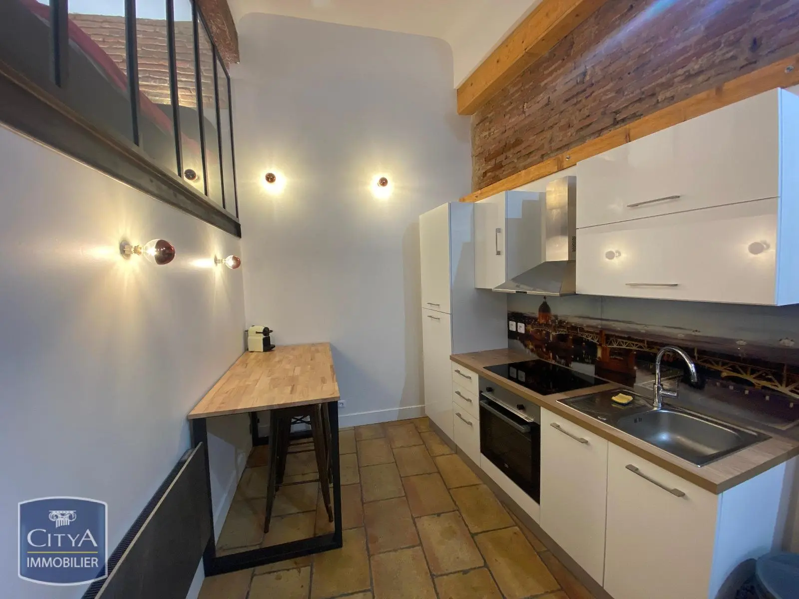 Photo 2 Appartement 2 pièces 45.6m²